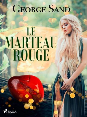 cover image of Le Marteau rouge